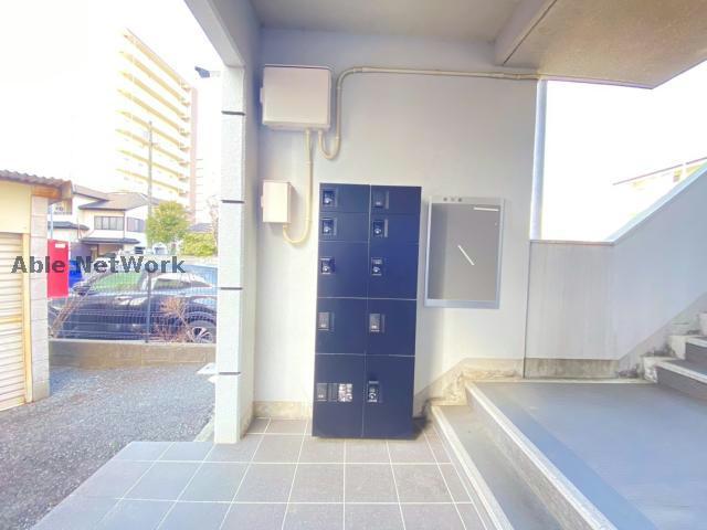 その他共有部分　建物設備