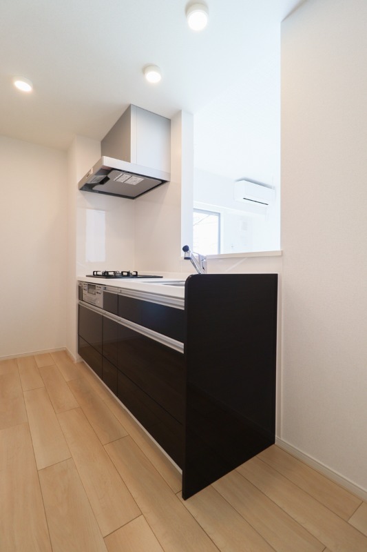 キッチン　図面と現状に相違がある場合には現状を優先