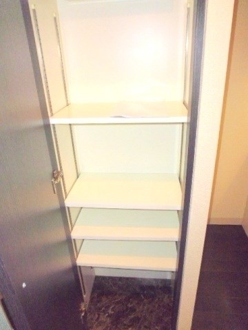 収納　見学予約受け付け中。設備充実のハイグレード賃貸マンションです