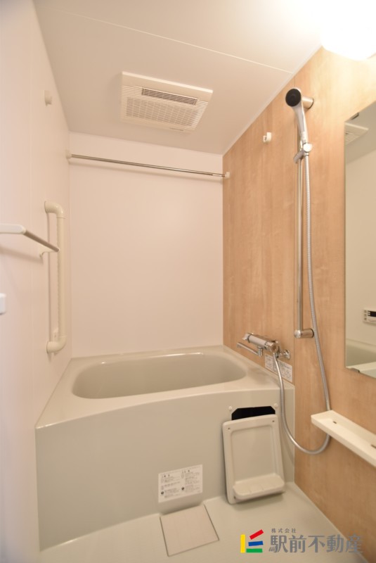 バス・シャワールーム　※同タイプ別部屋