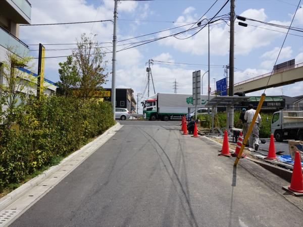 その他　現地周辺街並み（その他）まで5m