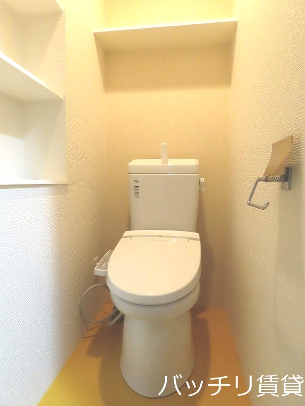 トイレ　※同型タイプの為現状優先