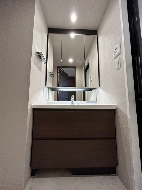 洗面設備　洗面