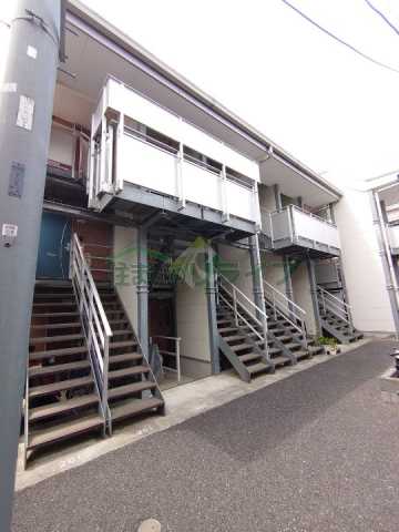 建物外観　アムロゼッタ阿佐ヶ谷