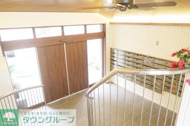 ロビー　部屋探しは株式会社　タウンハウジング　までお気軽にお問合せ…