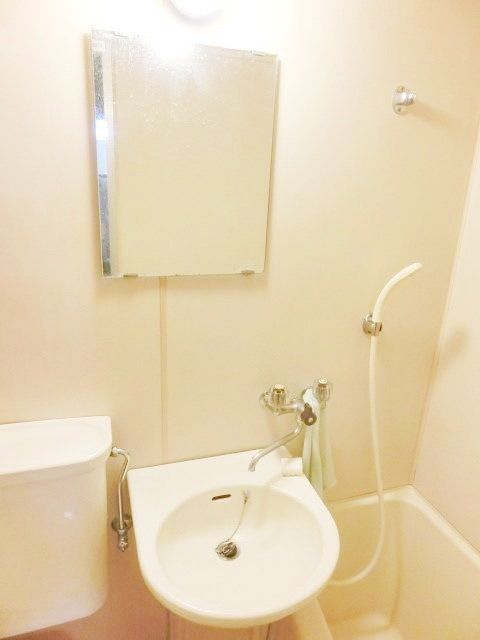 洗面設備　お部屋探しは株式会社　タウンハウジング　までお気軽にお問合…