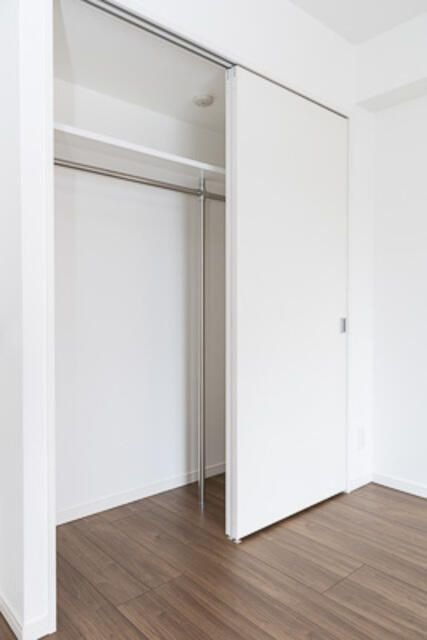 収納　※全て別号室（１K）のお写真です。参考にしてください。