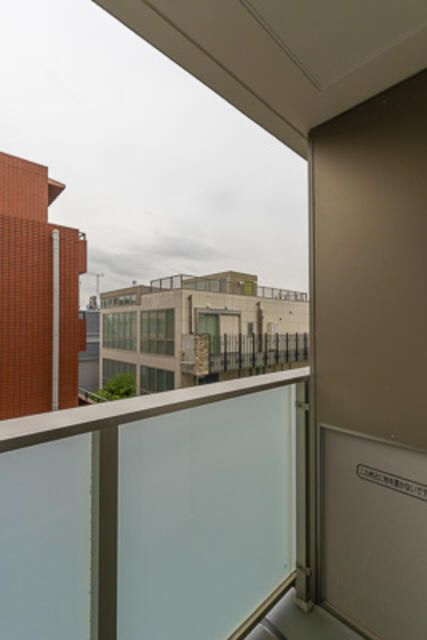 バルコニー　※全て別号室（１K）のお写真です。参考にしてください。