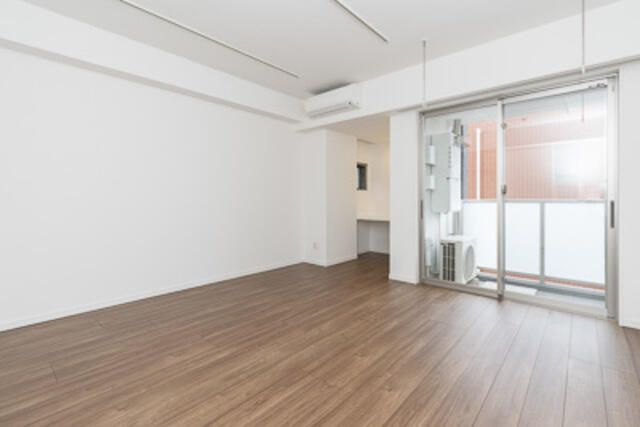 居室・リビング　※全て別号室（１K）のお写真です。参考にしてください。