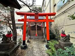 その他　稲荷神社（その他）まで917m