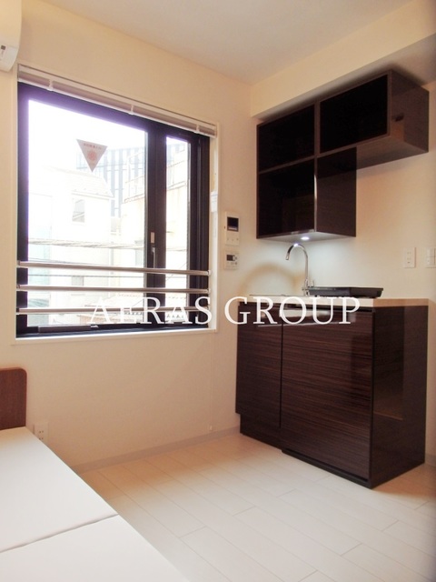 居室・リビング　内装