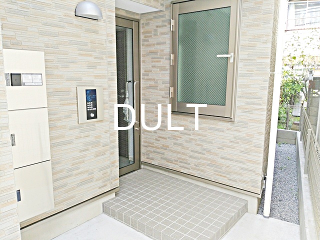 エントランス　エントランスです。