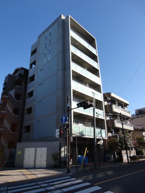 建物外観　★ＲＣ造７階建て★