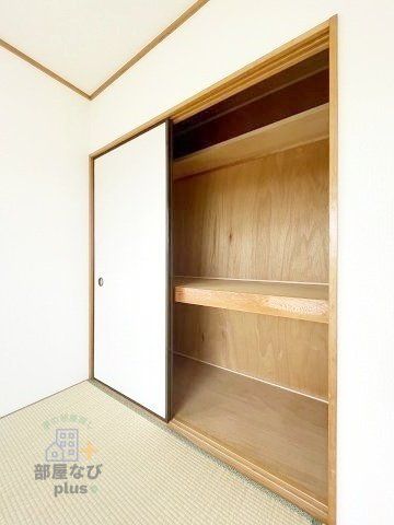収納　※他号室写真です
