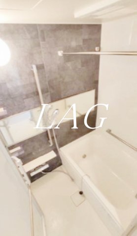 バス・シャワールーム　お風呂です。