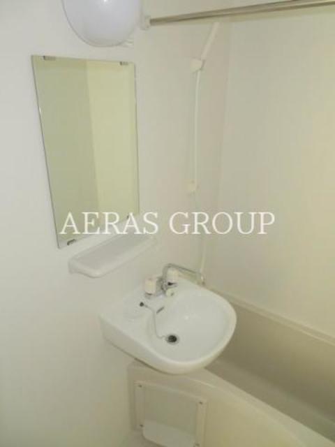 洗面設備　同仕様