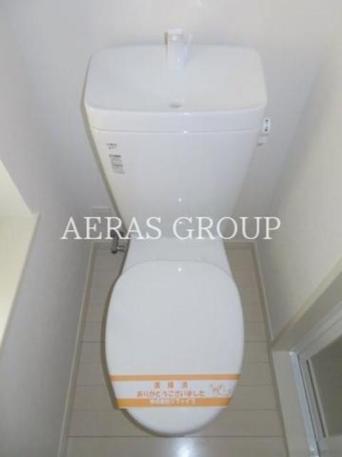 トイレ　同仕様