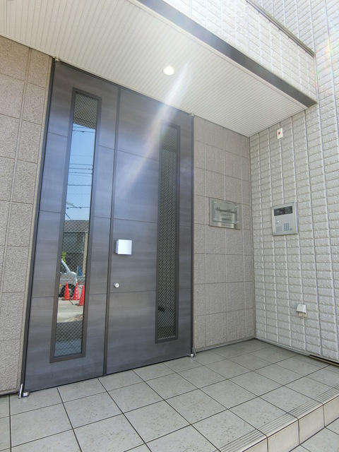 エントランス　★オートロック完備★