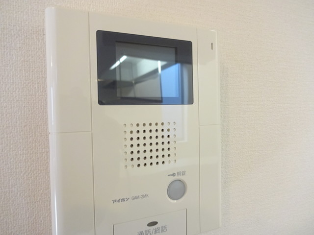 セキュリティ　ＴＶモニターホン