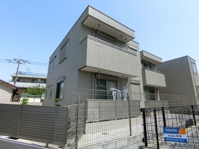 建物外観　★耐震・耐火のへーベルメゾン★