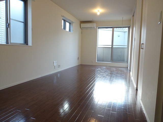 居室・リビング　14帖のリビング