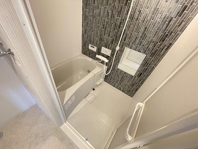 バス・シャワールーム　浴室