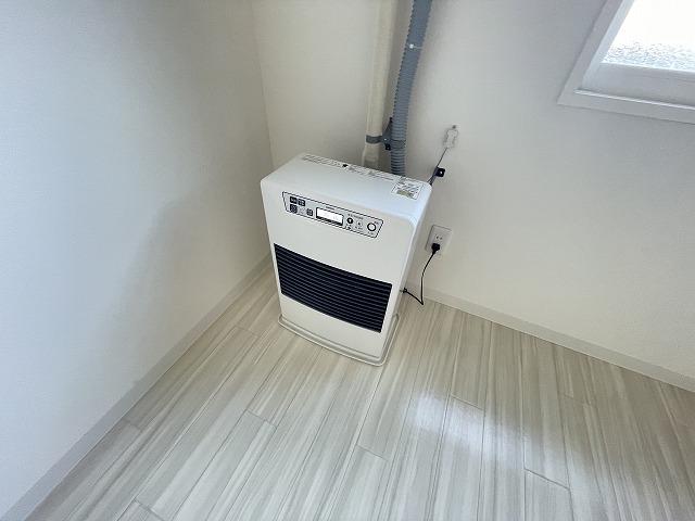 その他設備　設備