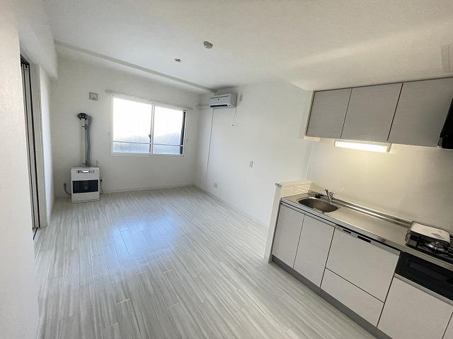 居室・リビング　リビング１