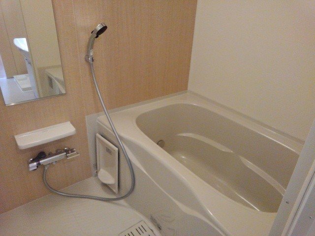 バス・シャワールーム　日々の暮らしに欠かせないお風呂です