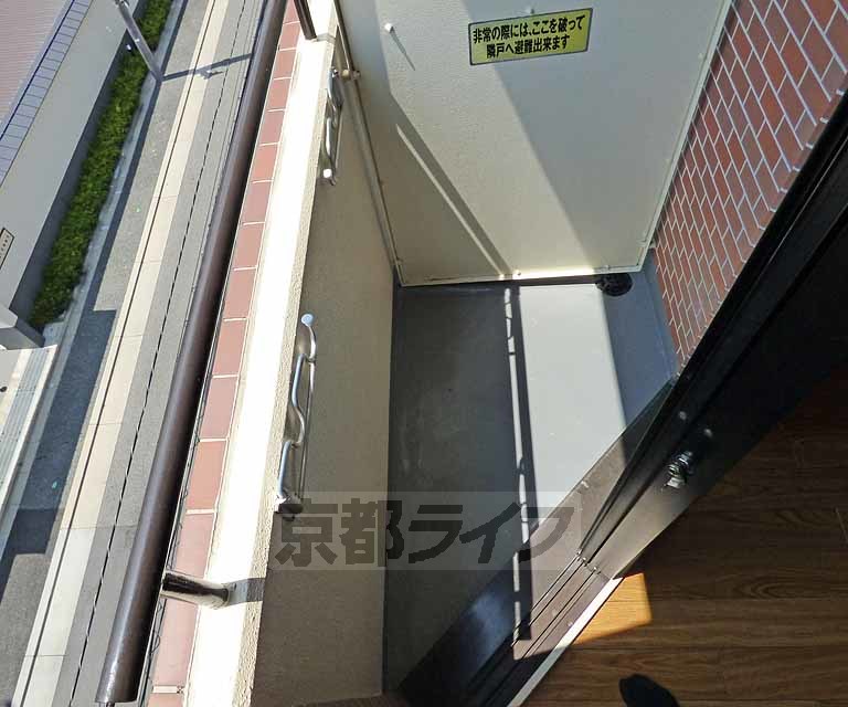 バルコニー　バルコニーです。