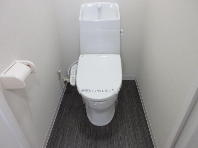 トイレ　洗浄トイレ