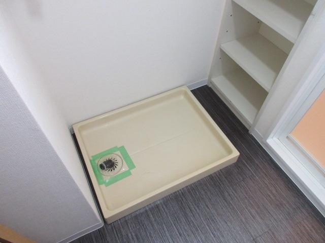 その他　室内洗濯機置き場