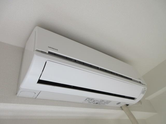 その他設備　エアコン付き