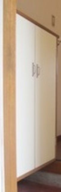 収納　室内・室内設備