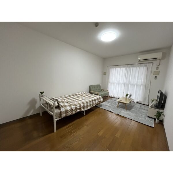 その他部屋・スペース　写真は202号室。家具家電はつきません。