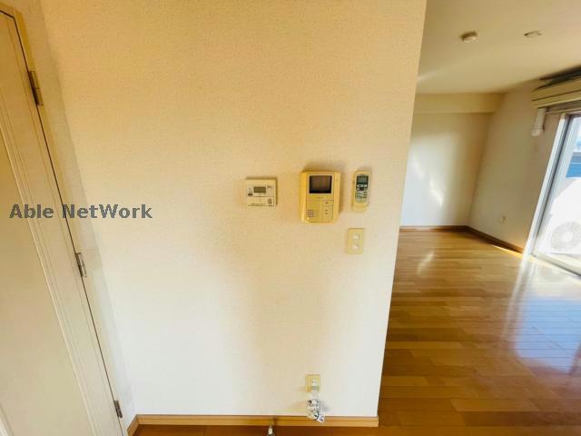 セキュリティ　別号室写真