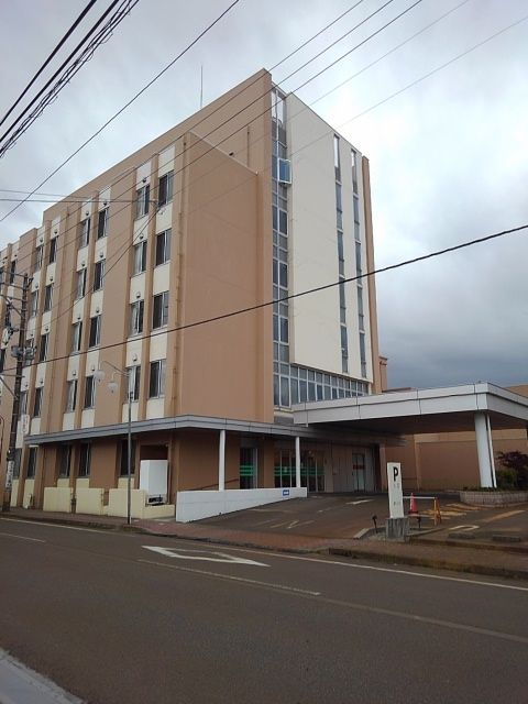 病院　嵐陽会三之町病院（病院）まで1300m