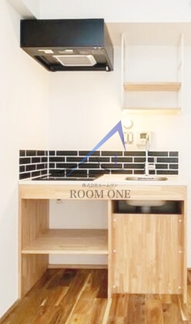 キッチン　キッチンです。
