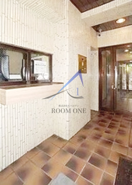 エントランス　エントランスです。