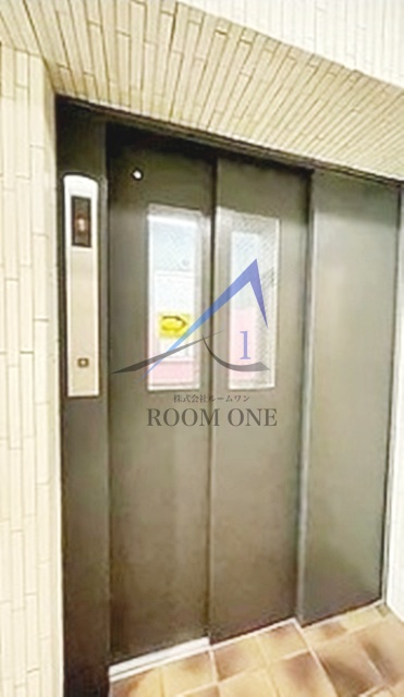 その他共有部分　エレベーターです。