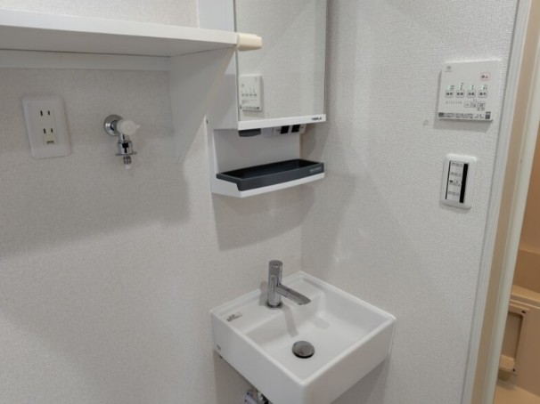 洗面設備