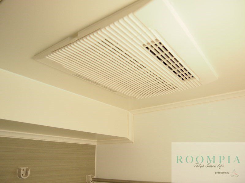 バス・シャワールーム　※同タイプの別部屋です。