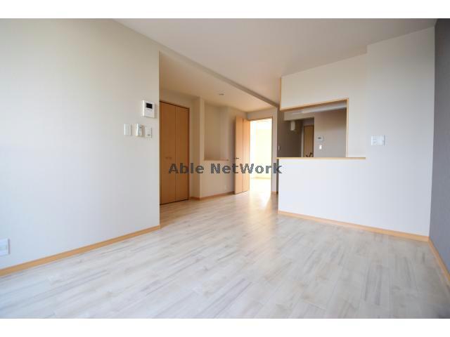 居室・リビング　日当たり良好のLDKです。