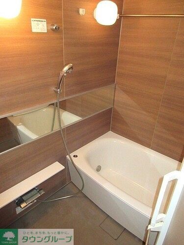 バス・シャワールーム　浴室　※2021年11月の写真