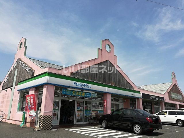 コンビニ　ファミリーマート 与謝野町岩滝店（コンビニ）まで321m