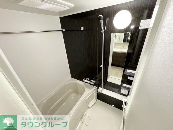 バス・シャワールーム　バス