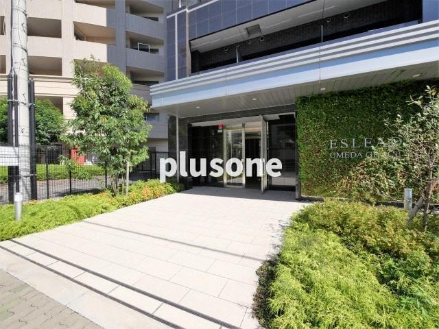 エントランス　選べる家電プランあり！！