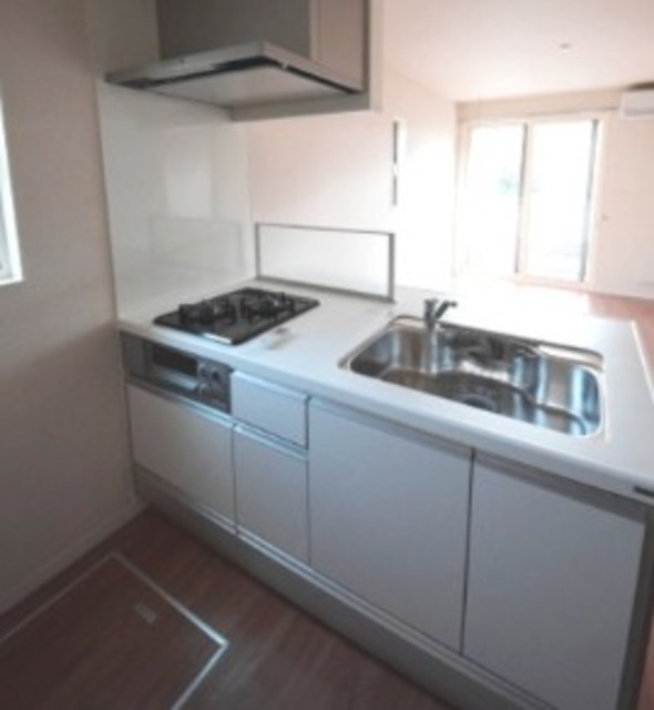 キッチン　参考写真です。