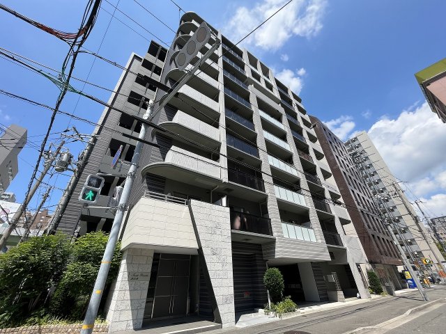 建物外観　外はこのようになっています