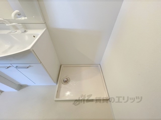 その他部屋・スペース　洗濯機置場